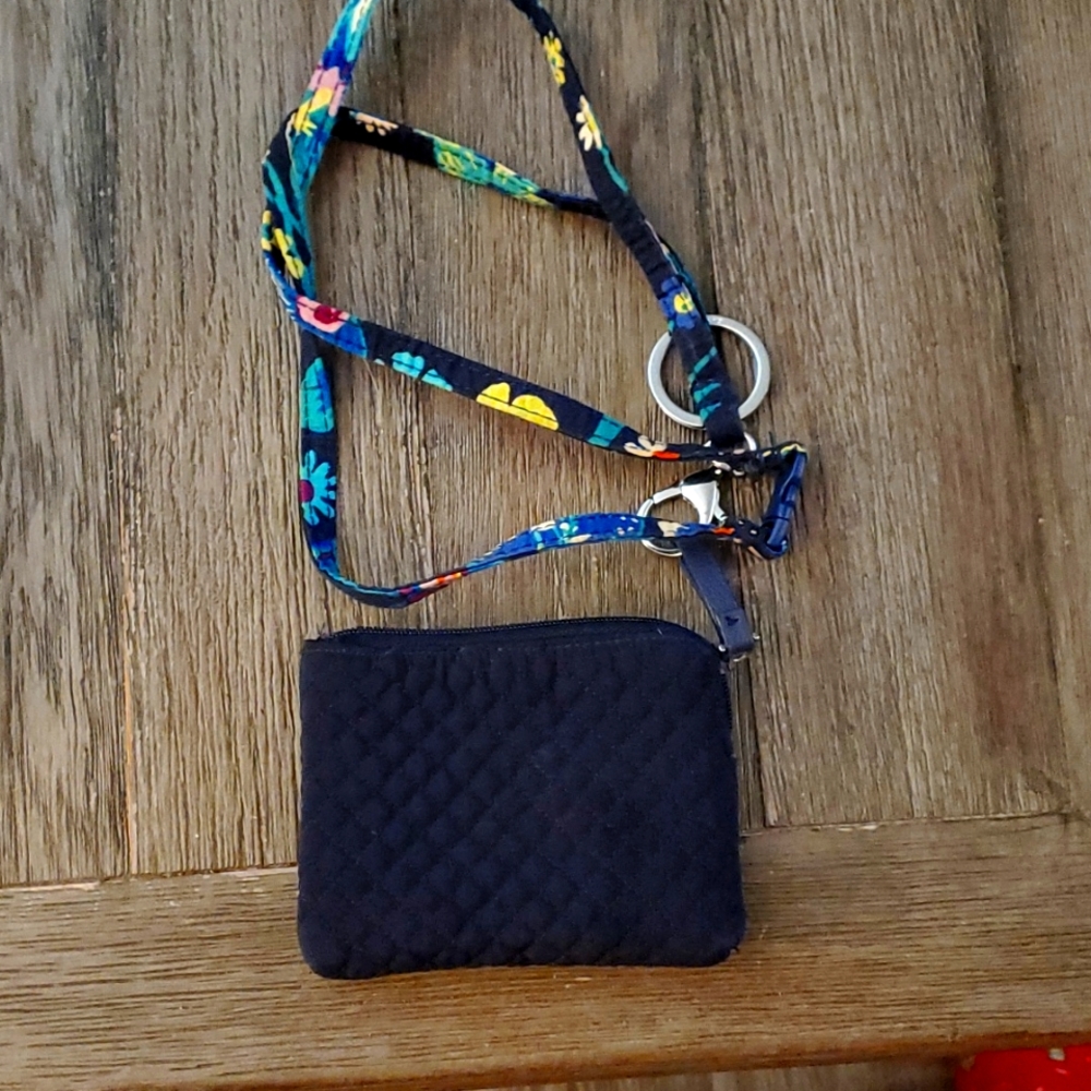 Vera Bradley Small wallet